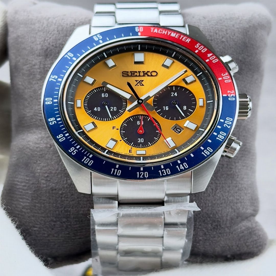 Seiko Prospex Speedtimer Pogue SSC947